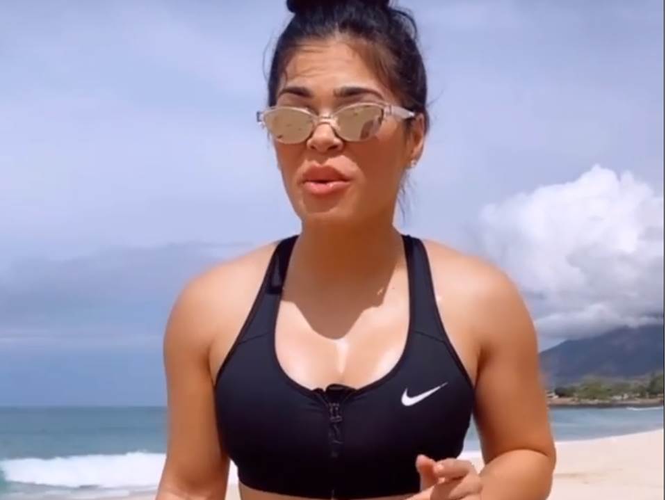 rejcel ostovic havaji sad srbija prezime foto prelepa lepotica video