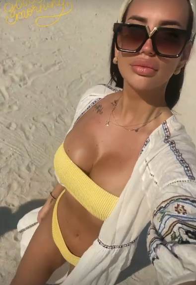 Katarinu Grujić spopadao pijani gost