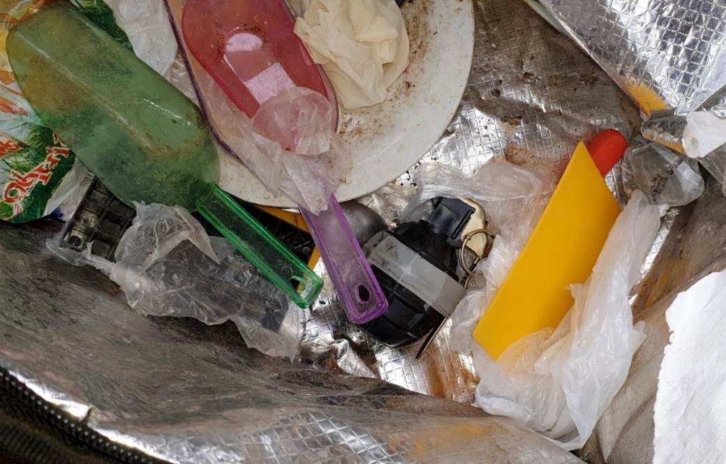 droga beograd hapsenje oruzje