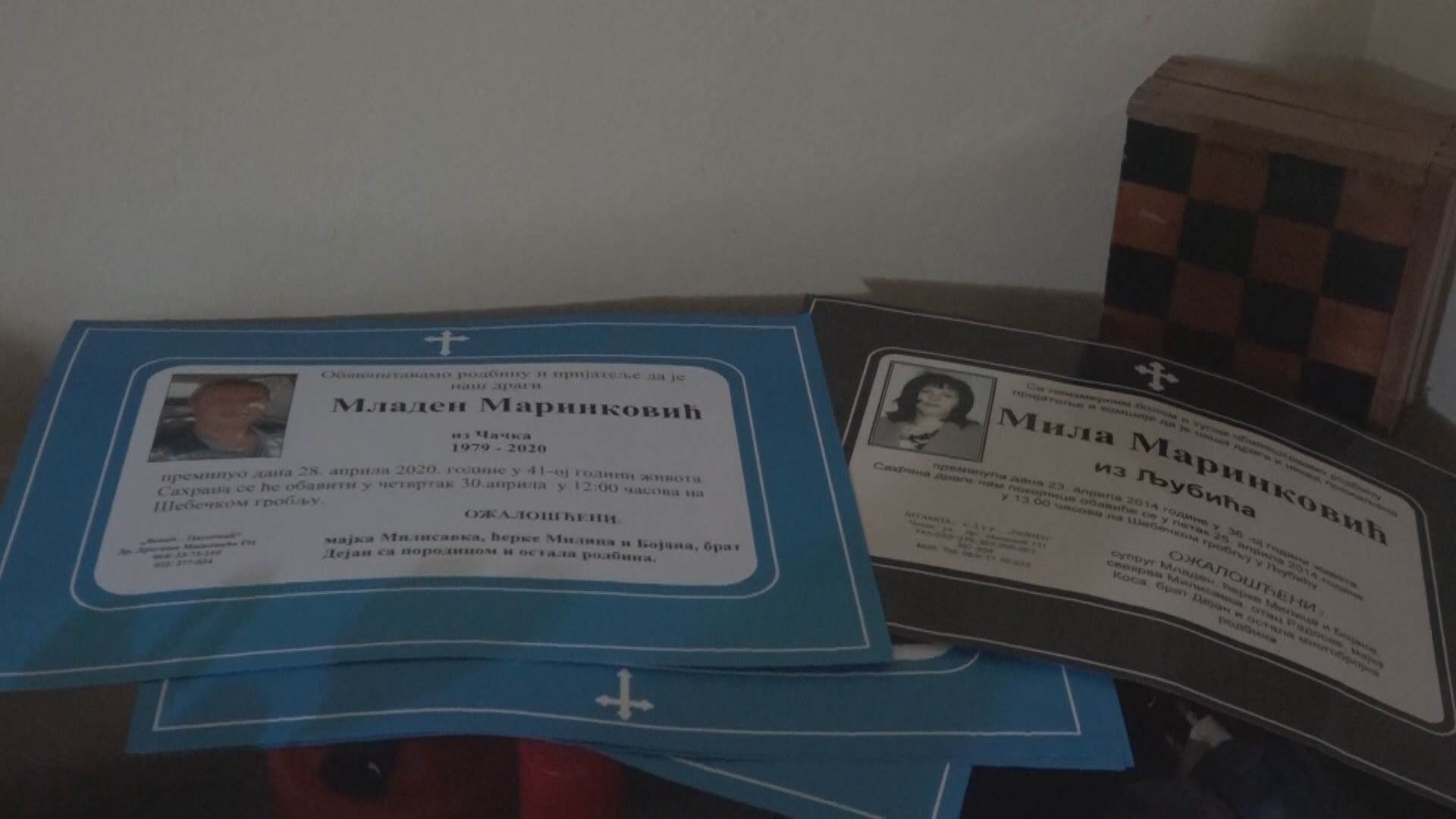 baka milisavka se bori za starateljstvom nad unukom koju su udarila kola u cacku