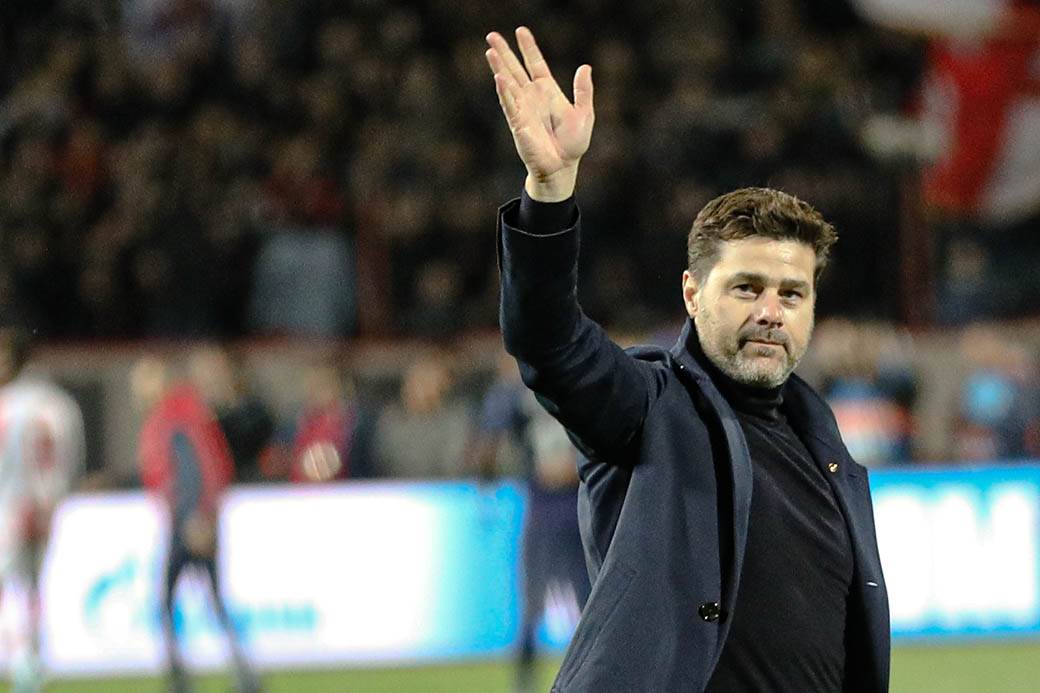 Đorđe Petrović prvi golman Čelsija kaže Bred Fridel