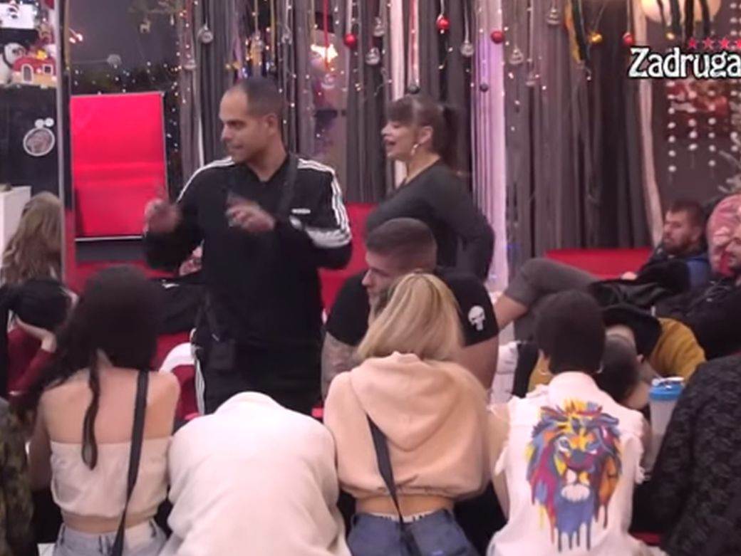 Mišel Gvozdenović ima 13 godina mlađu devojku