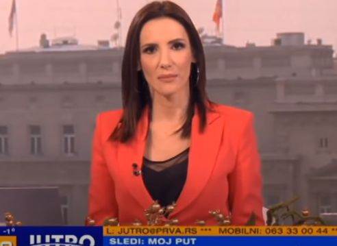 Marija Savić Stamenić u kupaćem