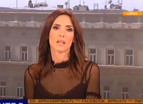 Marija Savić Stamenić u kupaćem