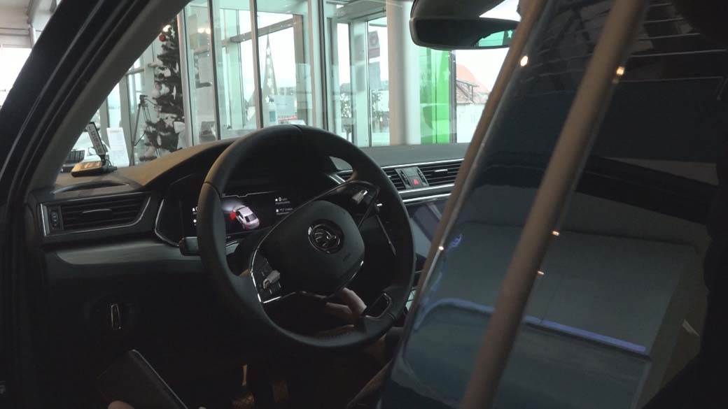 preljina rast prodaja automobili plac 