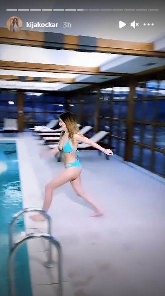 kija zena od sultana kaca zivkovic u bikiniju bombe grudi