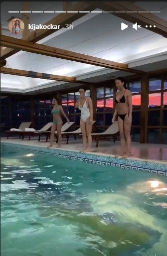 kija zena od sultana kaca zivkovic u bikiniju bombe grudi