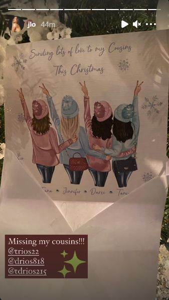 dzenifer lopez najskuplja jelka bozic kicenje