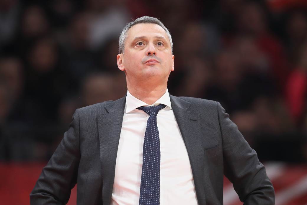 Izjava Dejana Radonjića o odlasku iz Zvezde