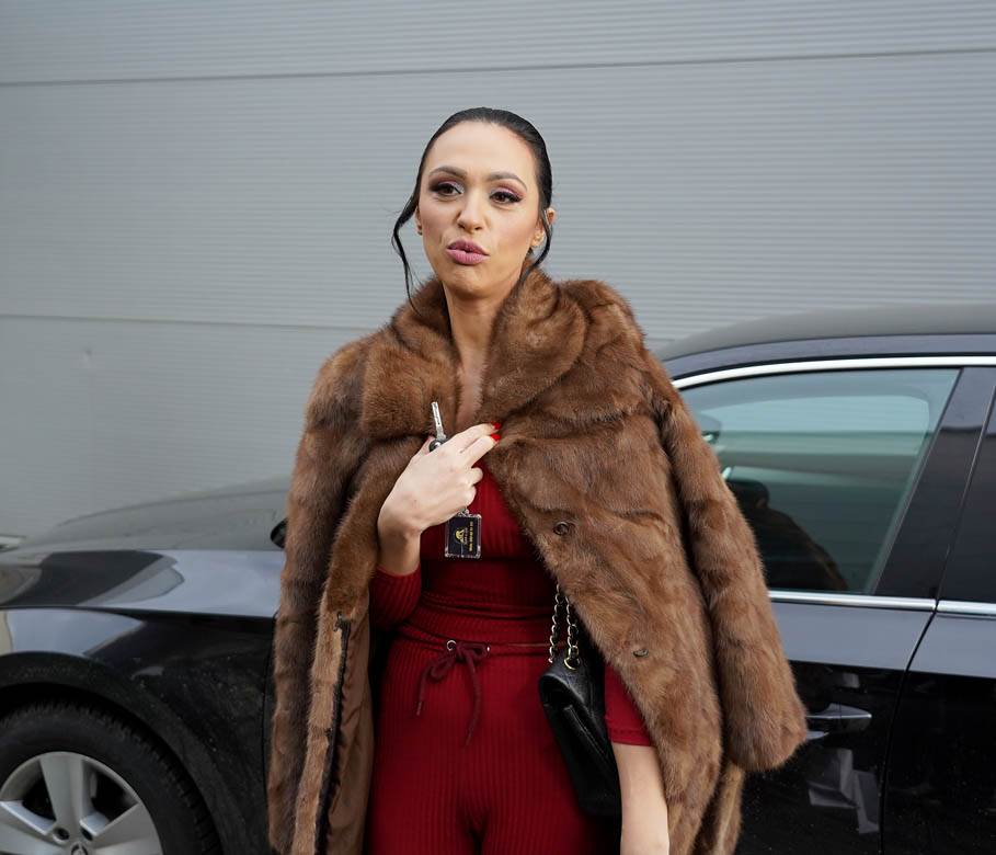 ljupka stevic dragisa simic kola 