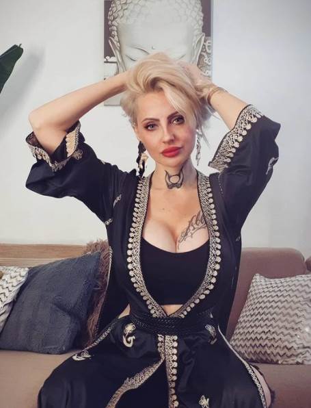 Doris Pinčić nakon razvoda postala milionerka