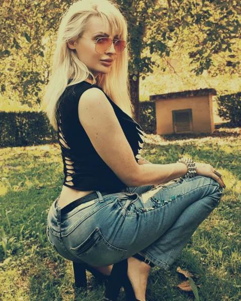 Doris Pinčić nakon razvoda postala milionerka