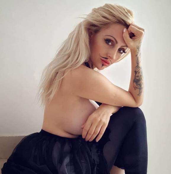 Doris Pinčić nakon razvoda postala milionerka