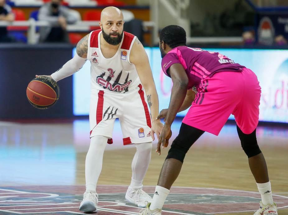 fmp mega aba liga filip petrusev filip covic derbi zeleznik