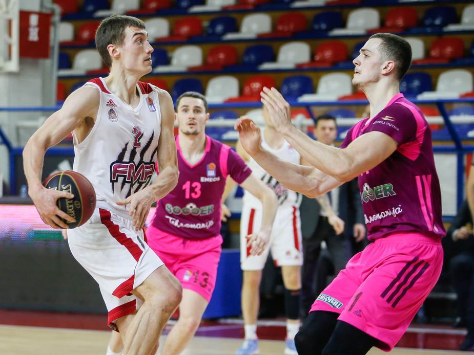 fmp mega aba liga filip petrusev filip covic derbi zeleznik