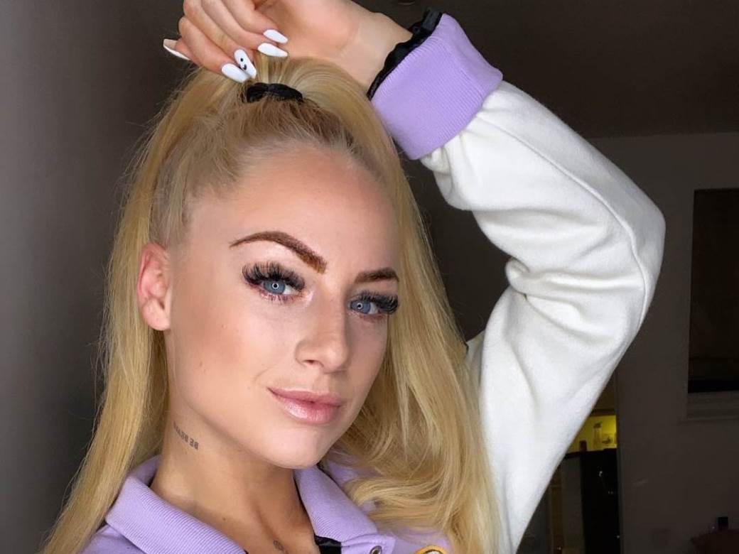 Ališa Leman i Daglas Luiz raskinuli