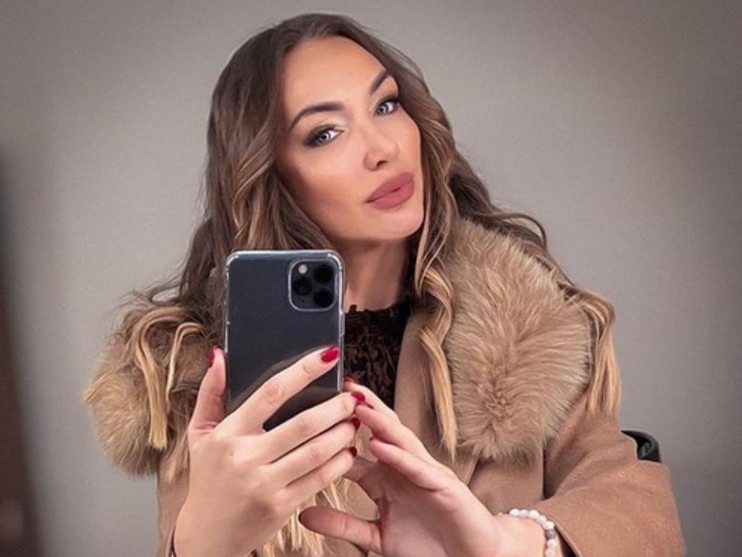 Goga Sekulić operisana