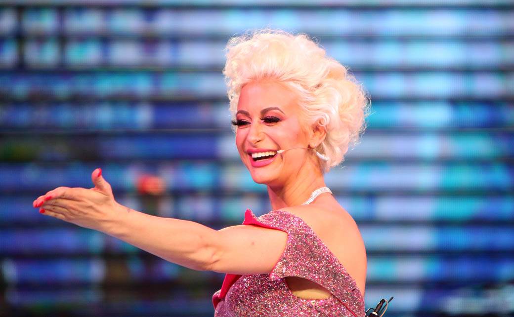 dusica jakovljevic smrsala dijeta