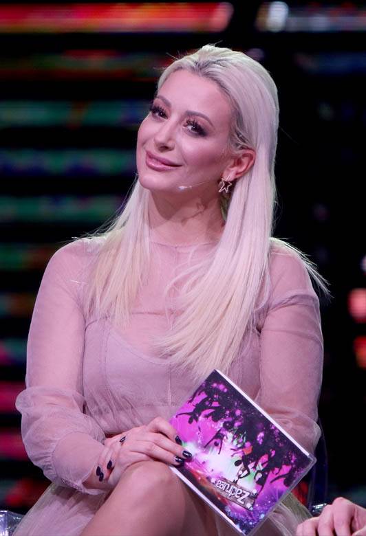 dusica jakovljevic novogodisnji intervju voditeljka zadruge