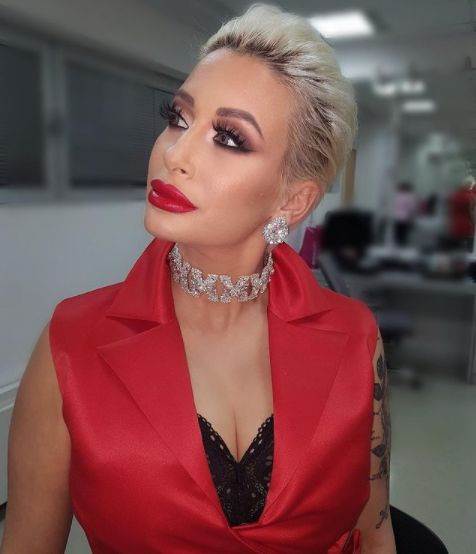 dusica jakovljevic smrsala dijeta