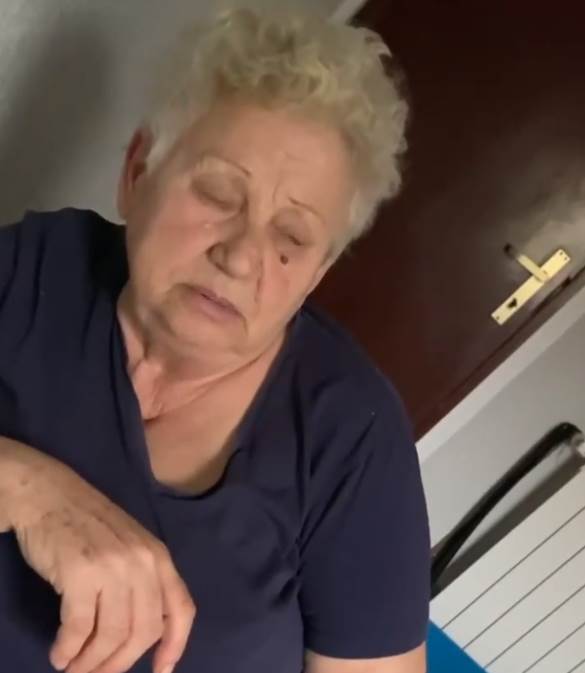 baka dragica unuk marko marijokovic instagram foto video