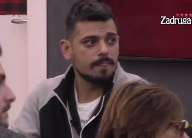 zadruga najnovije vesti milica kemez vuk mob svadja bora santana se udara tanjirem video