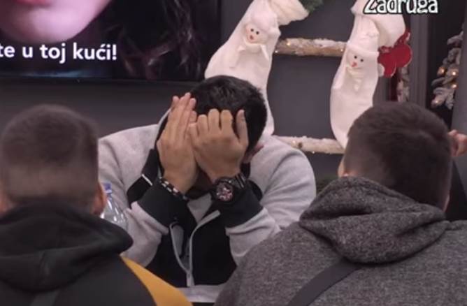 zadruga najnovije vesti milica kemez vuk mob svadja bora santana se udara tanjirem video