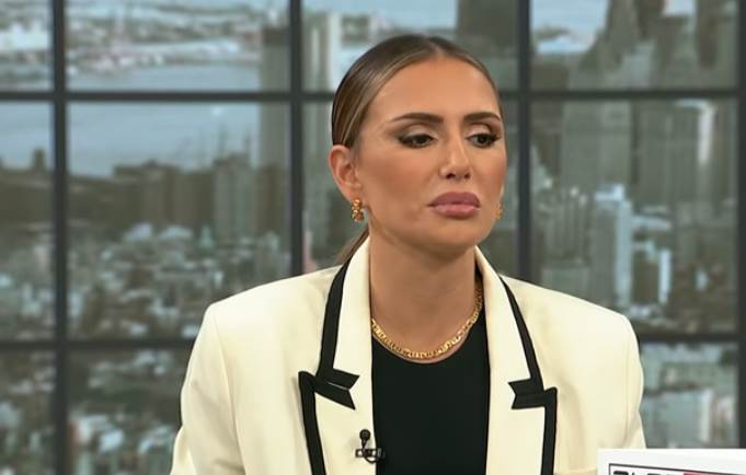 Emina Jahović rasplakala sve u studiju