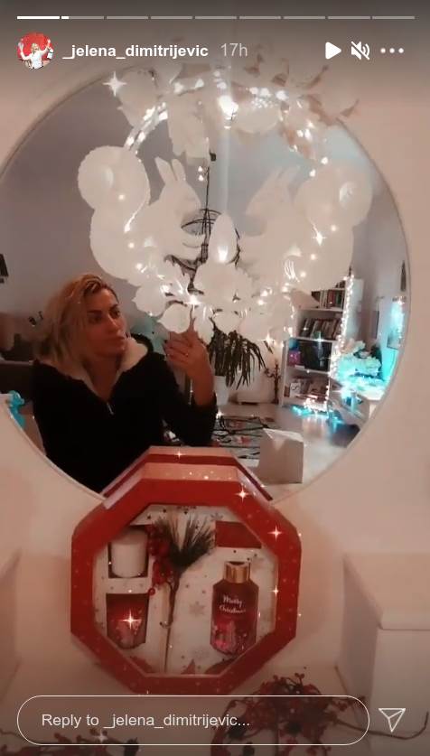 Jelenu Dimitrijević talasi isprevrtali