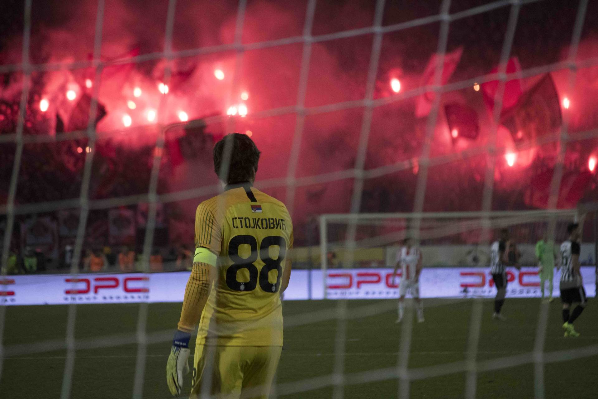 veciti derbi crvena zvezda partizan djordji bresko hronike fudbala rivalidades cronicas beograd