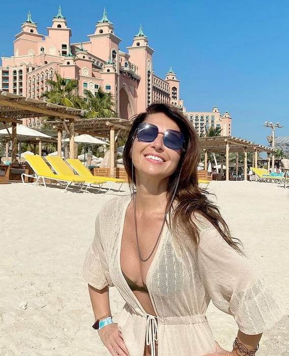 Sanja Mrinković o životu u Londonu