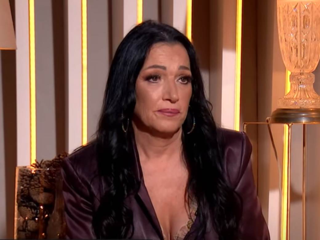 Goca Božinovska o botoksu