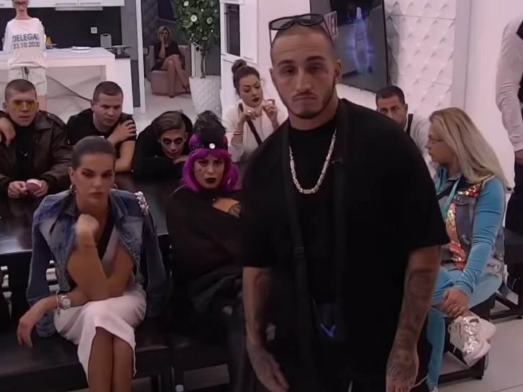 zadruga najnovije vesti vuk mob izlazi iz rijalitija