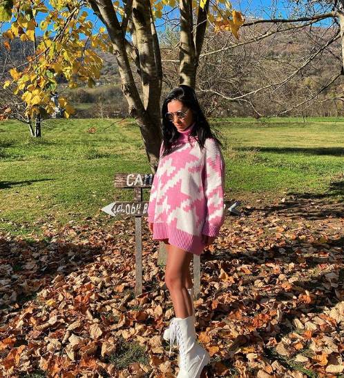 Aleksandra Bursać nakon smrti oca živela sa majkom u sigurnoj kući