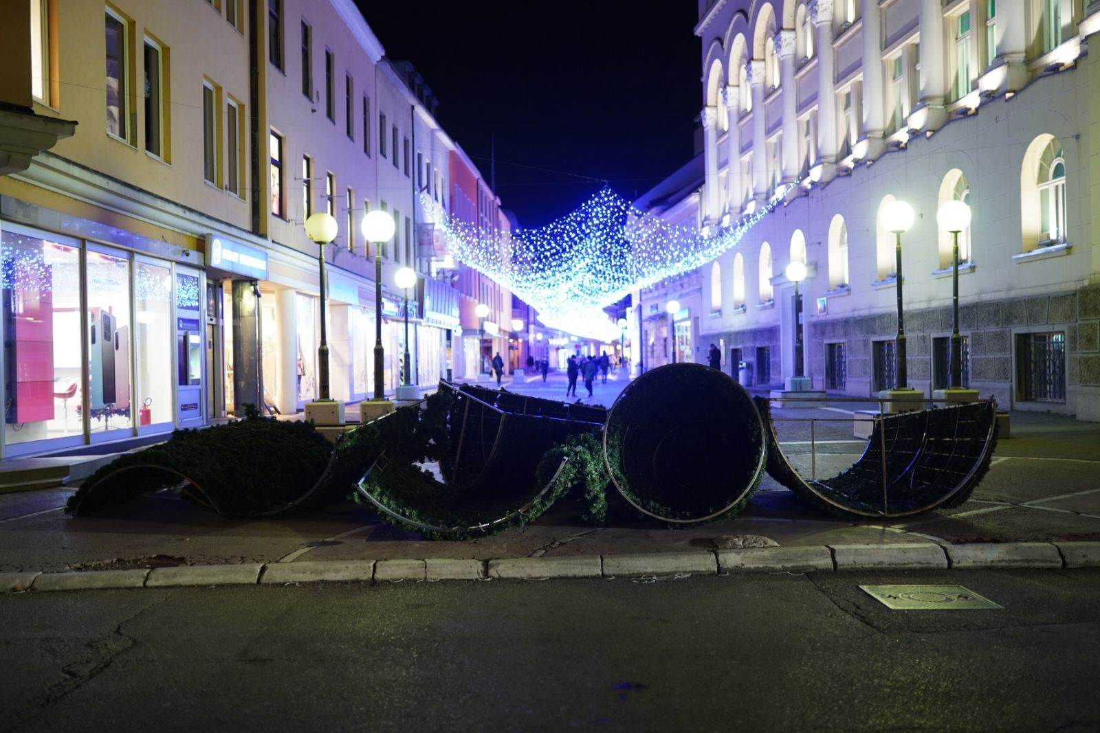 prognoza decembar banjaluka nevreme hrvatska vetar