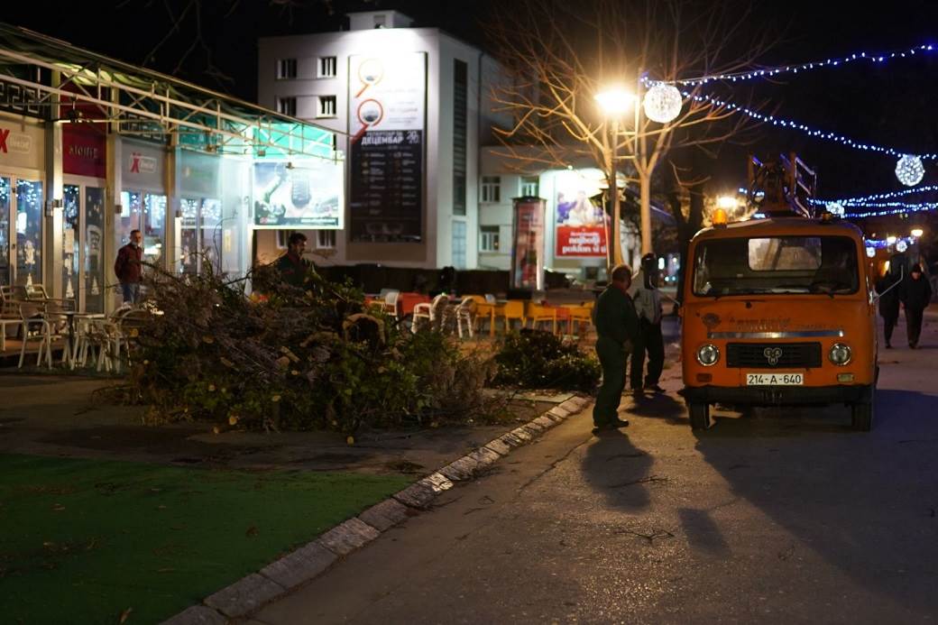 prognoza decembar banjaluka nevreme hrvatska vetar