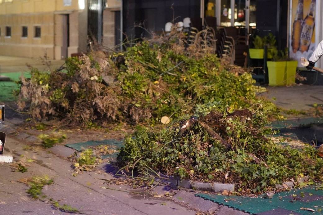 prognoza decembar banjaluka nevreme hrvatska vetar