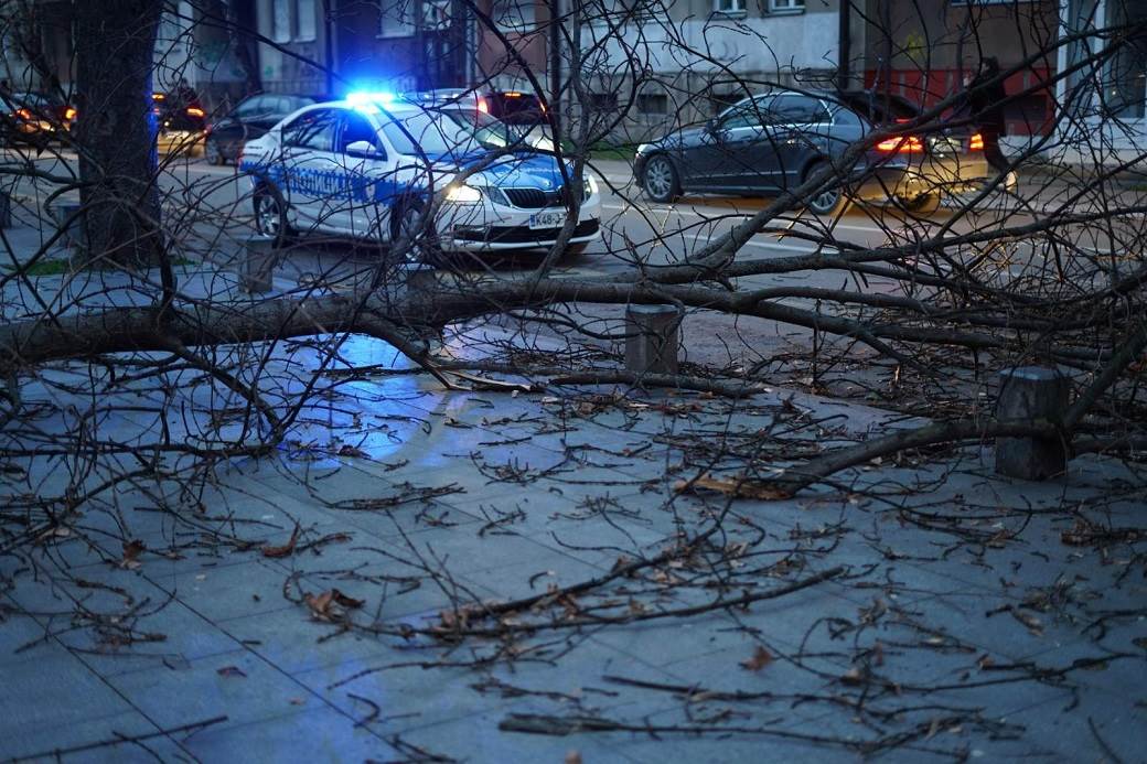 prognoza decembar banjaluka nevreme hrvatska vetar
