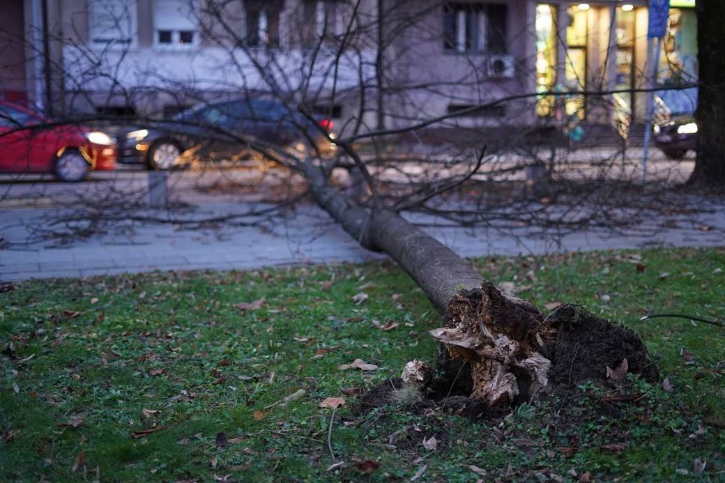 prognoza decembar banjaluka nevreme hrvatska vetar