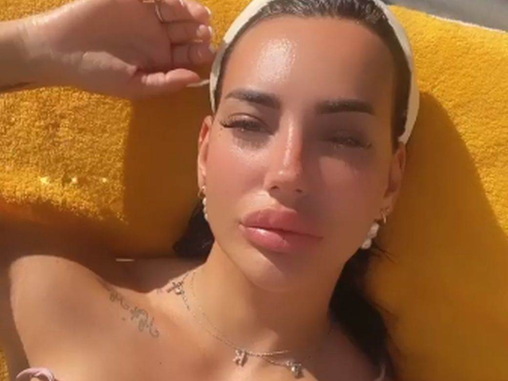 katarina grjic kilogrami jelovnik ishrana mrsavljenje