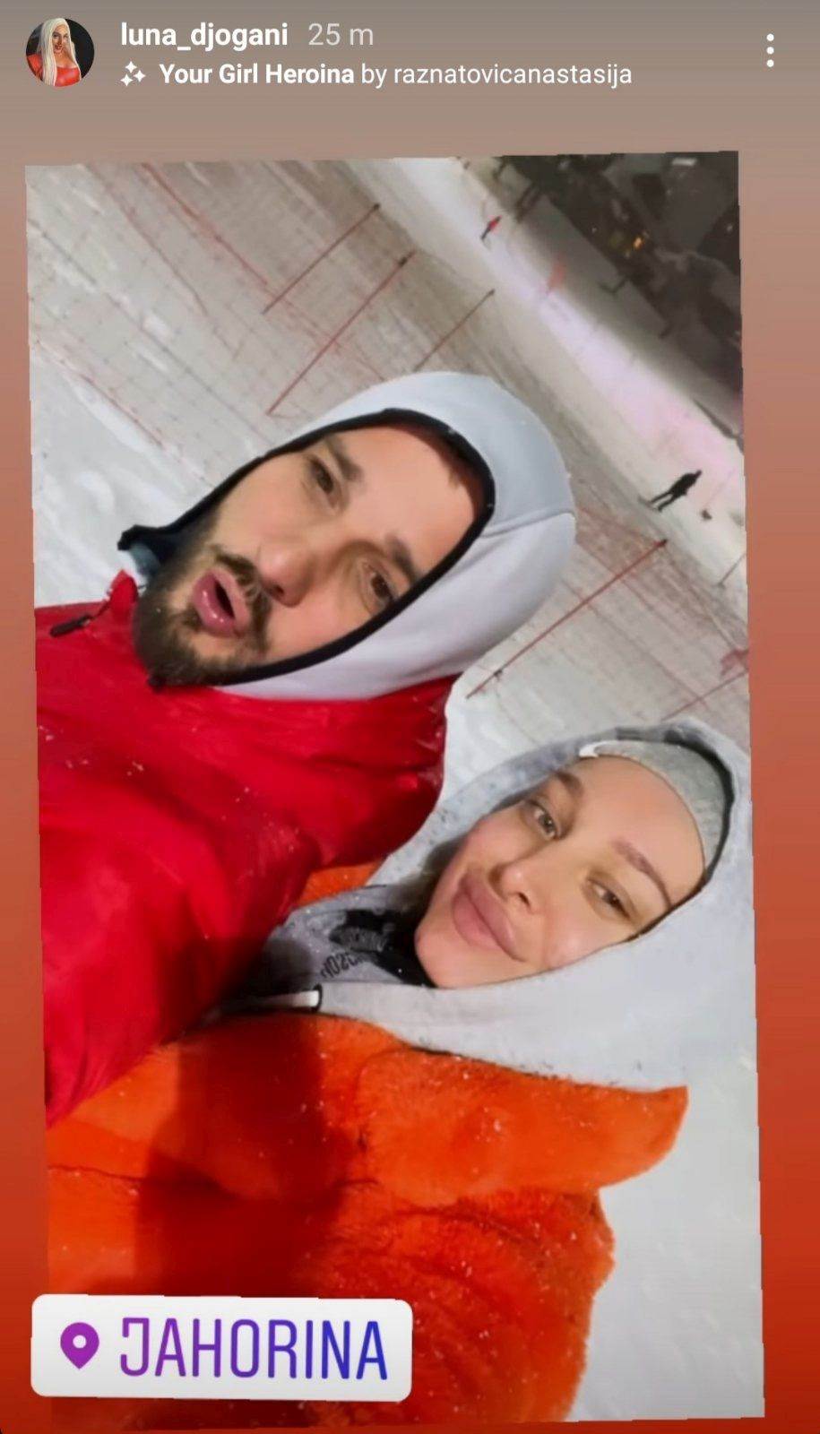 luna djogani pare od fanova