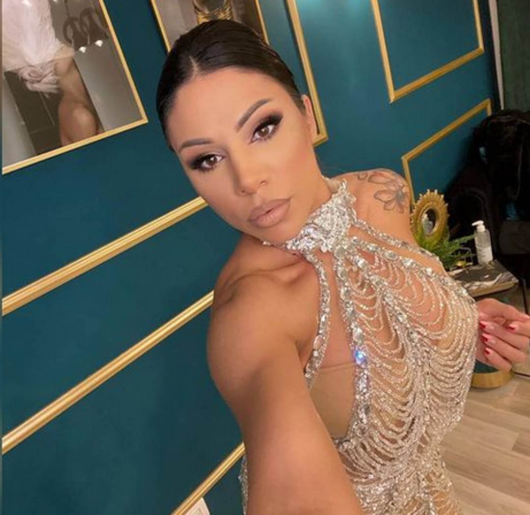 sandra afrika u tangama