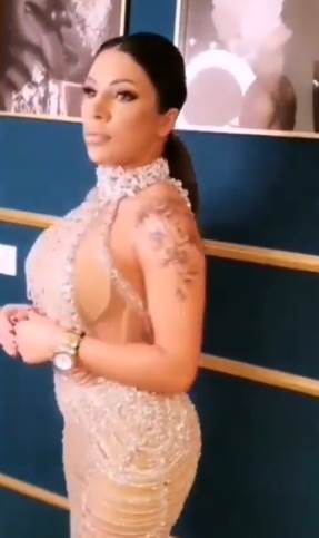 sandra afrika gola instagram foto