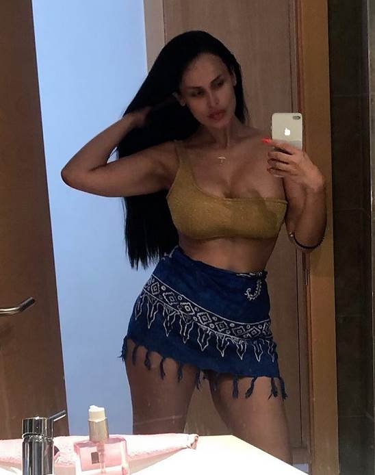 indi aradinovic smrsala operacija zeluca ima 60 kila