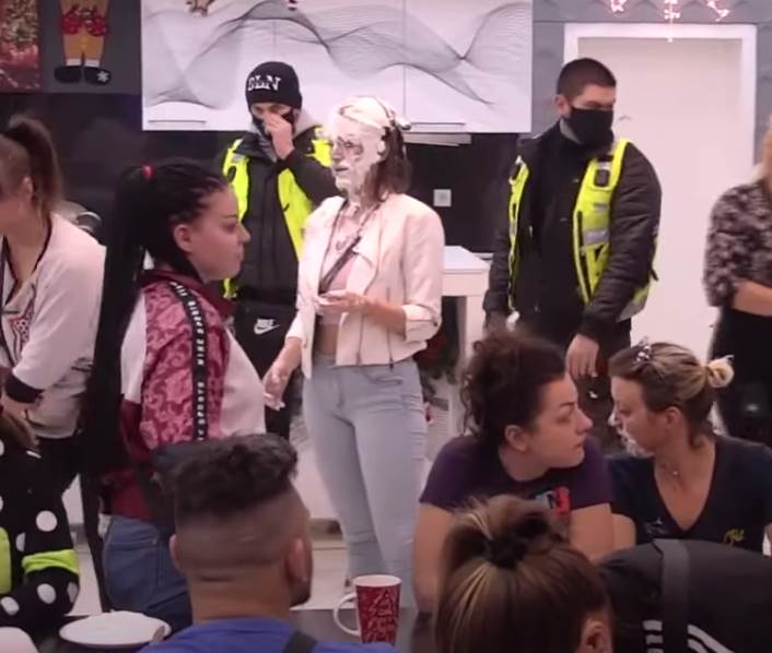 zadruga najnovije vesti maja marinkovic aleksandra nikolic slag svadja video