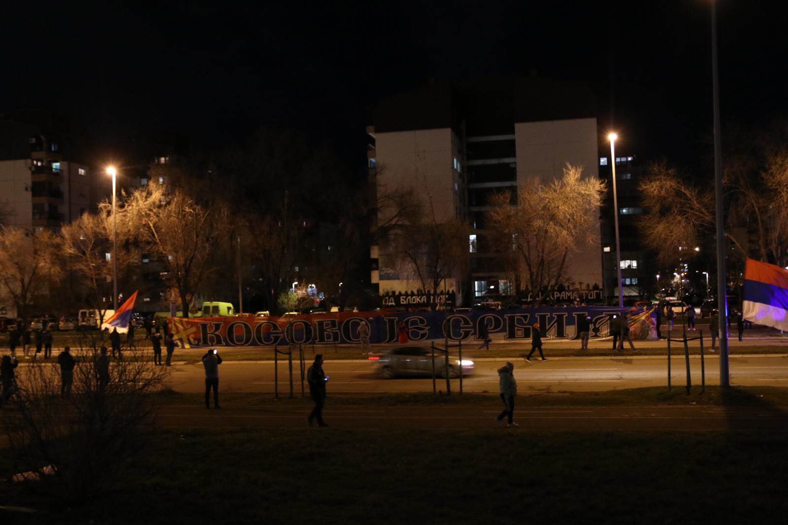 patrijarh irinej mural novi beograd fotografije