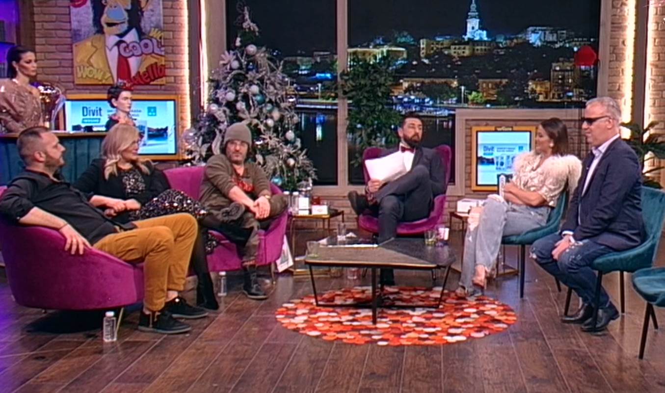 milica pavlovic deda vladimir preminuo amigi show