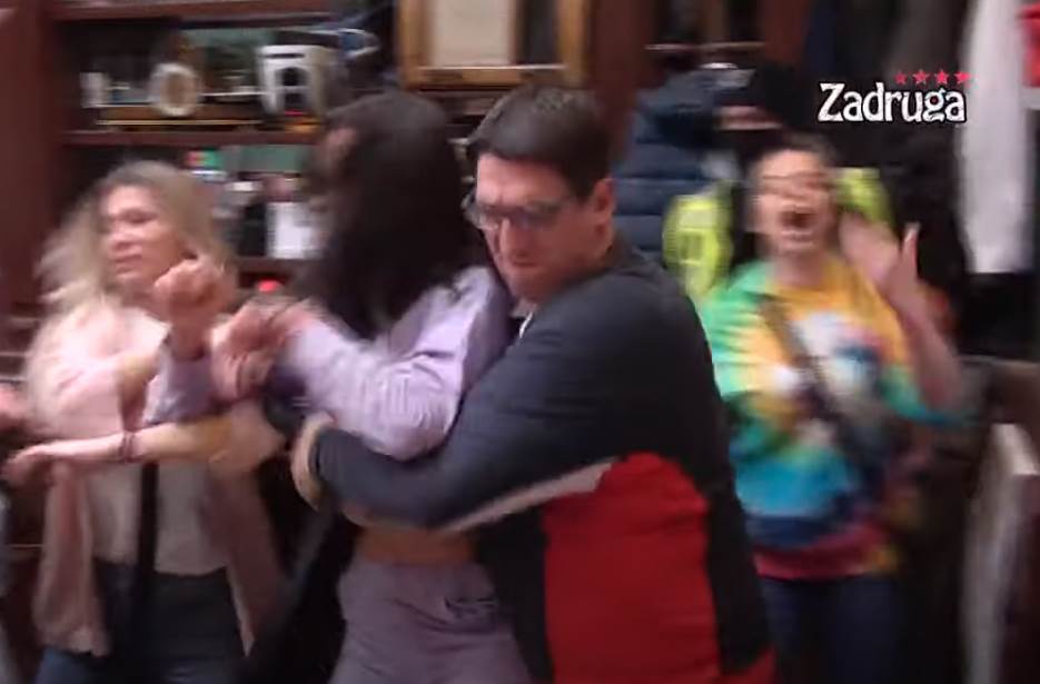 kristijan golubovic zadruga 4 foto