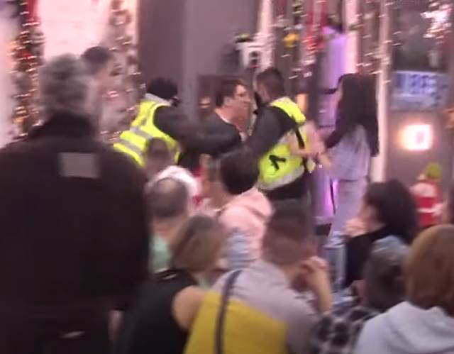 zadruga najnovije vesti kristijan golubovic i tara simov tuca u zadruzi kazna