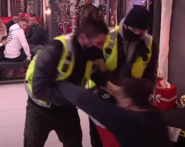 zadruga najnovije vesti kristijan golubovic i tara simov tuca u zadruzi kazna